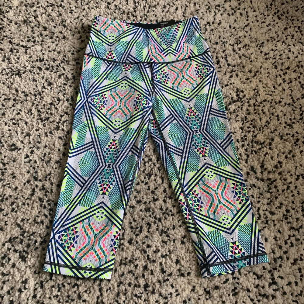 VSX Knockout Crop